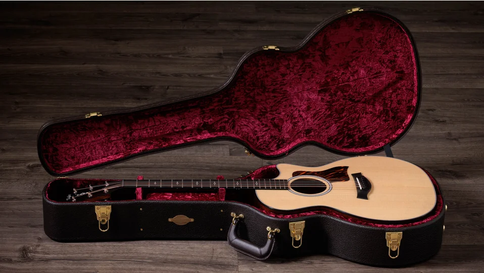 ギター Taylor 314ce Next Generation 314ce Sapele Acoustic-Electric Guitar | Taylor Guitars